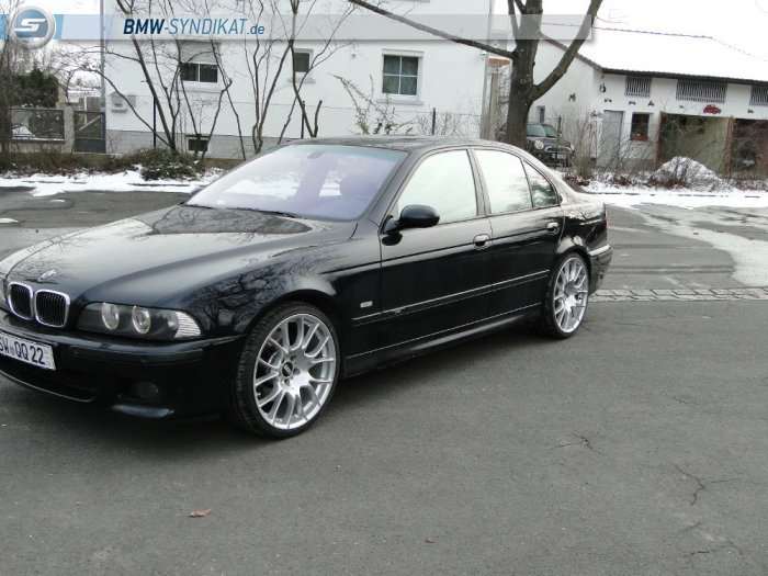 Etk bmw e39