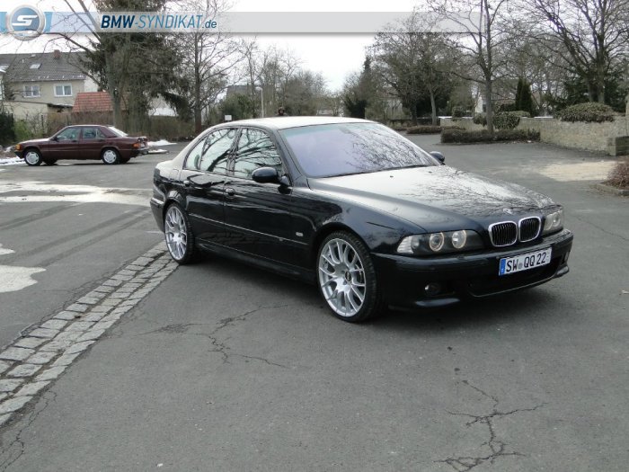 Etk bmw e39