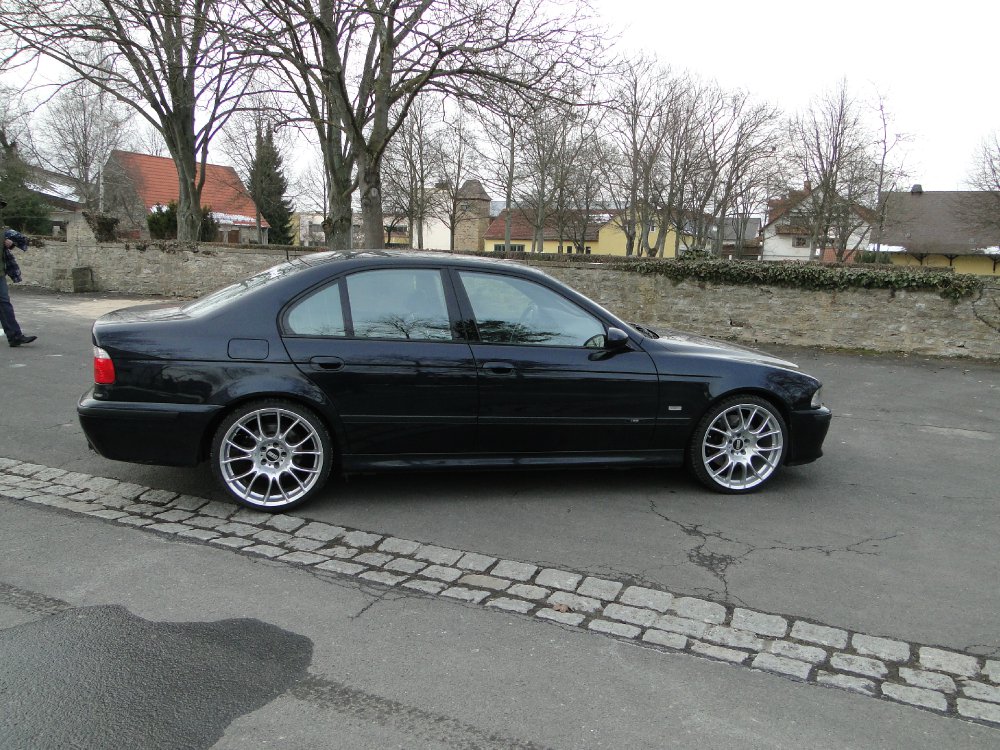 E39 m5 Carbonschwarz - 5er BMW - E39