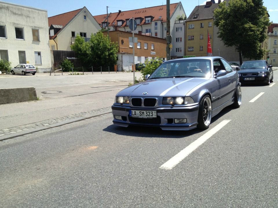 BMW E36 323 Coupe - 3er BMW - E36