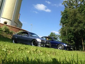 BMW E36 323 Coupe - 3er BMW - E36