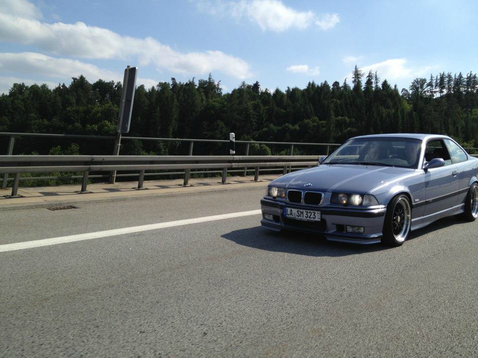 BMW E36 323 Coupe - 3er BMW - E36