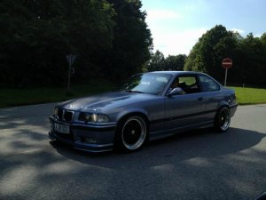 BMW E36 323 Coupe - 3er BMW - E36