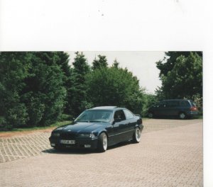 Little Black Bull Limo Vorbild - 3er BMW - E36