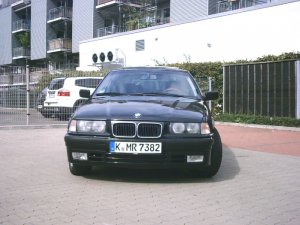 316i, E36,Bj.95, Little Black Bull - 3er BMW - E36 316i, E36,Bj.95, Little Black Bull - 3er BMW - E36