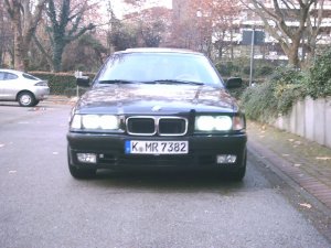 316i, E36,Bj.95, Little Black Bull - 3er BMW - E36 316i, E36,Bj.95, Little Black Bull - 3er BMW - E36