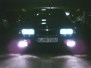 316i, E36,Bj.95, Little Black Bull - 3er BMW - E36 316i, E36,Bj.95, Little Black Bull - 3er BMW - E36