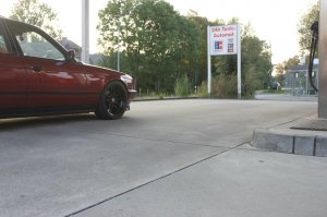 Mein Calypsoroter 525er // - 5er BMW - E34