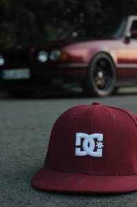 Mein Calypsoroter 525er // - 5er BMW - E34