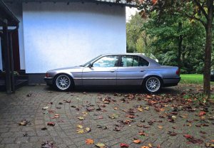 KonyHornsE38DailyDriver - Fotostories weiterer BMW Modelle