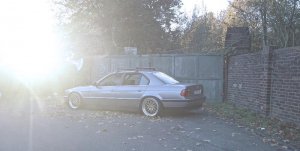 KonyHornsE38DailyDriver - Fotostories weiterer BMW Modelle