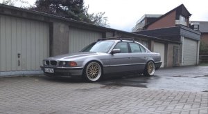 KonyHornsE38DailyDriver - Fotostories weiterer BMW Modelle