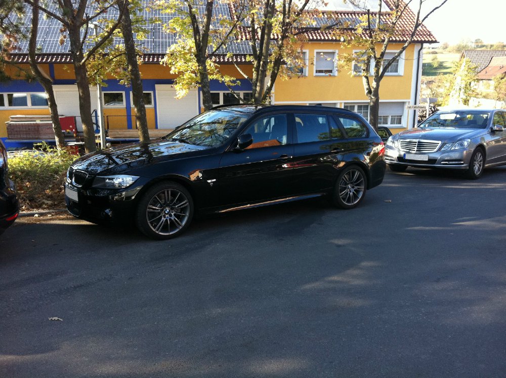 E91 325D Touring - 3er BMW - E90 / E91 / E92 / E93