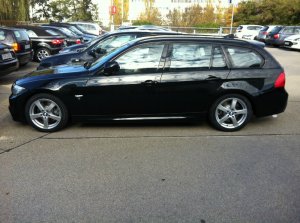 E91 325D Touring - 3er BMW - E90 / E91 / E92 / E93