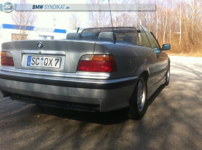 EX 318i - 3er BMW - E36