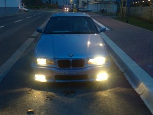 e36 323Ti Compact - 3er BMW - E36