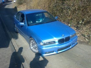 e36 323Ti Compact - 3er BMW - E36