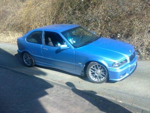 e36 323Ti Compact - 3er BMW - E36