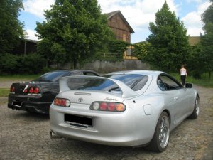 Toyota Supra MK4 - Fremdfabrikate