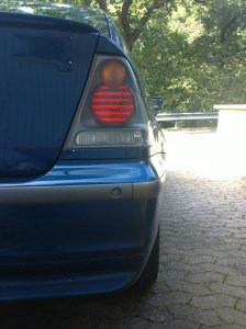 e46 325ti Compact - 3er BMW - E46