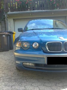 e46 325ti Compact - 3er BMW - E46