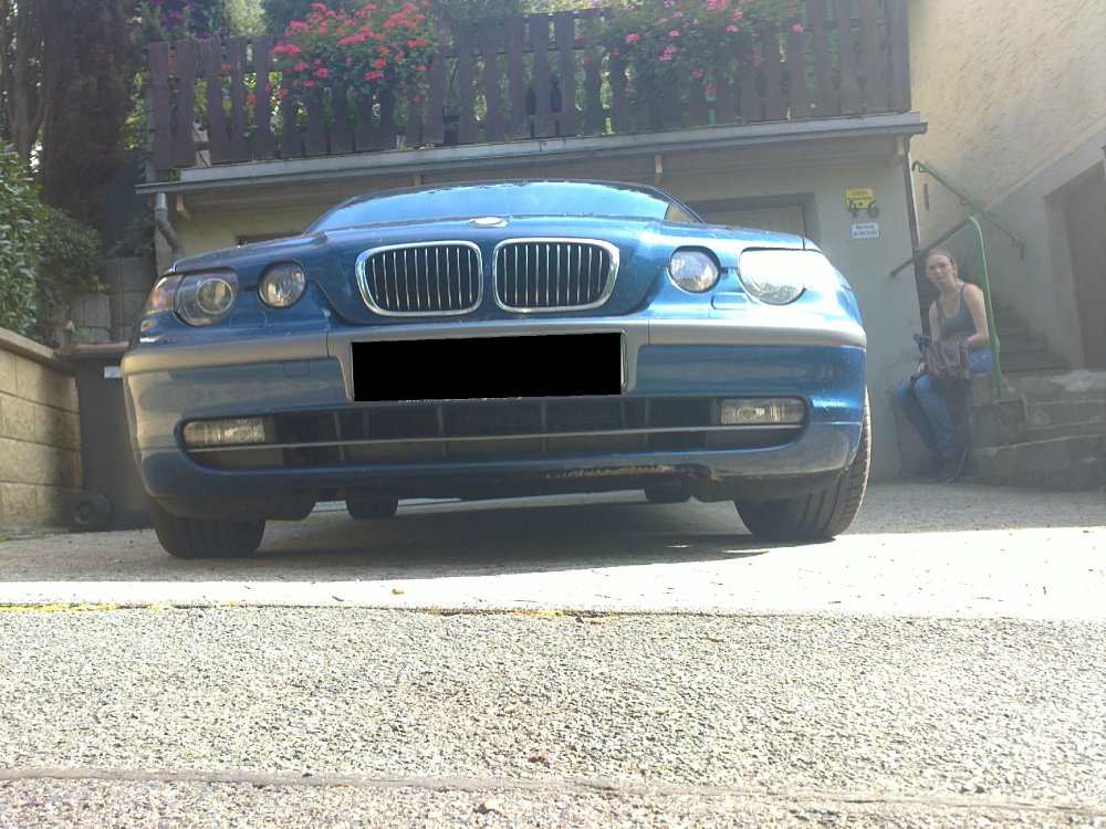 e46 325ti Compact - 3er BMW - E46