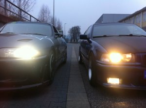 The Carbon Lady - 3er BMW - E36