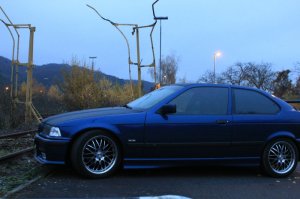 The Carbon Lady - 3er BMW - E36