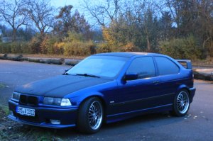 The Carbon Lady - 3er BMW - E36