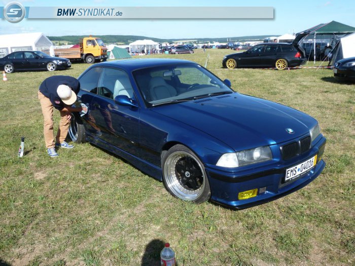 ///Mary - 3er BMW - E36