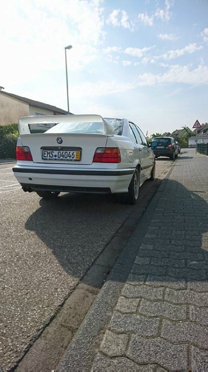 Daily Clubsport Drifter - 3er BMW - E36