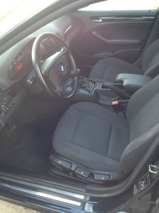 Ex Fahrzeug - 3er BMW - E46