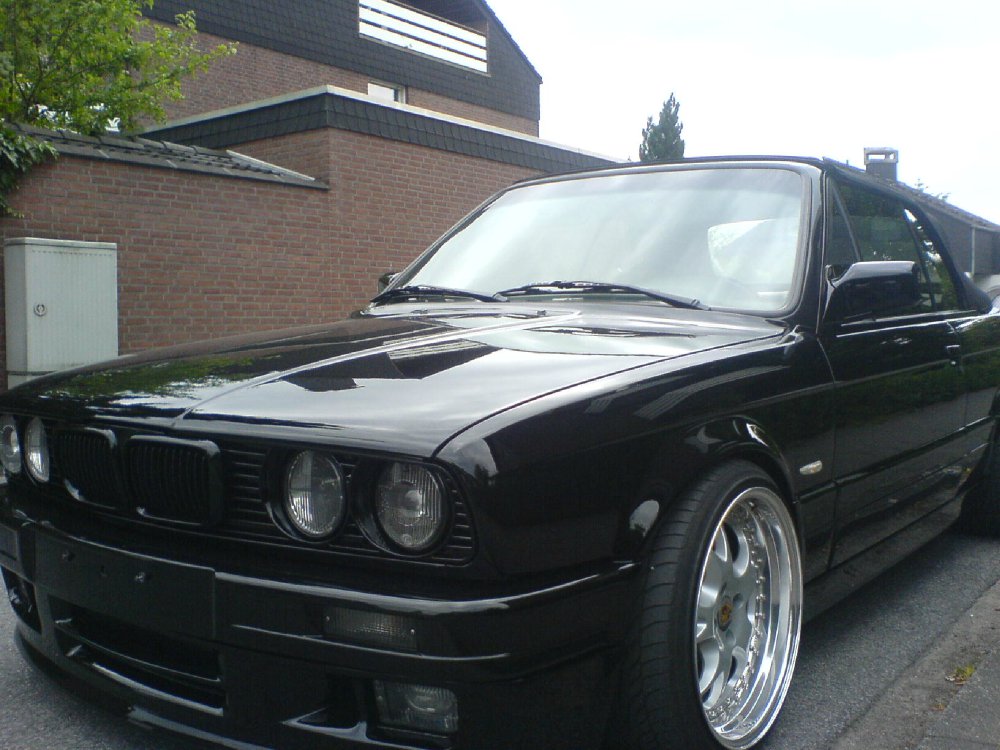 E30 Virus - 3er BMW - E30