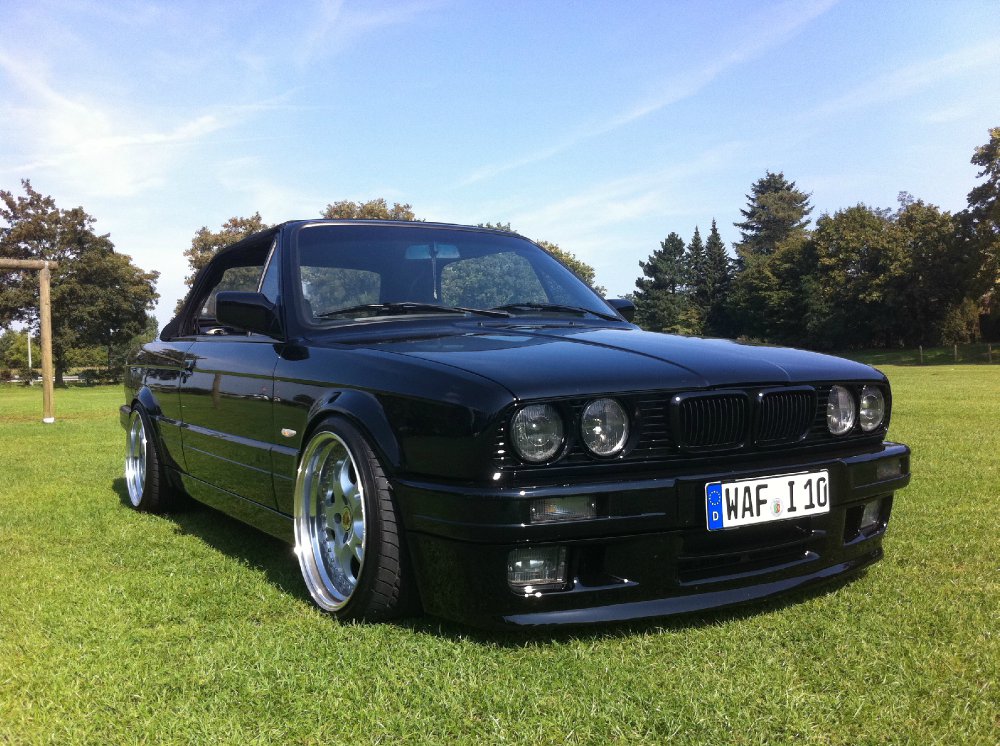 E30 Virus - 3er BMW - E30