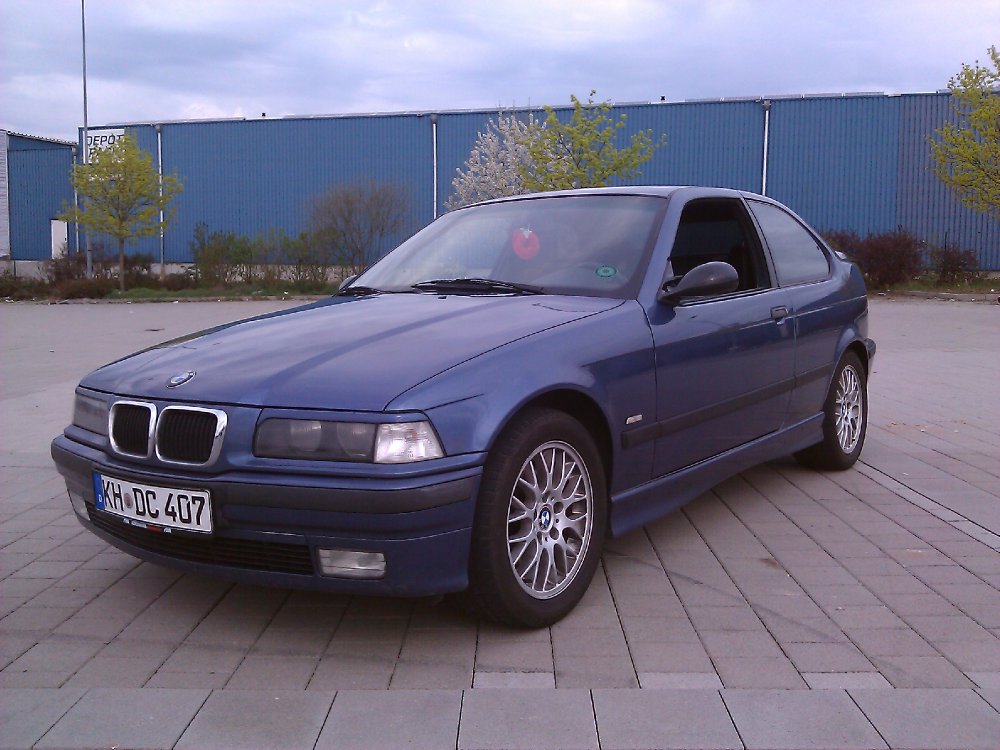 Mein 323ti - 3er BMW - E36