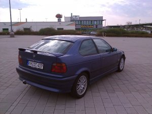 Mein 323ti - 3er BMW - E36