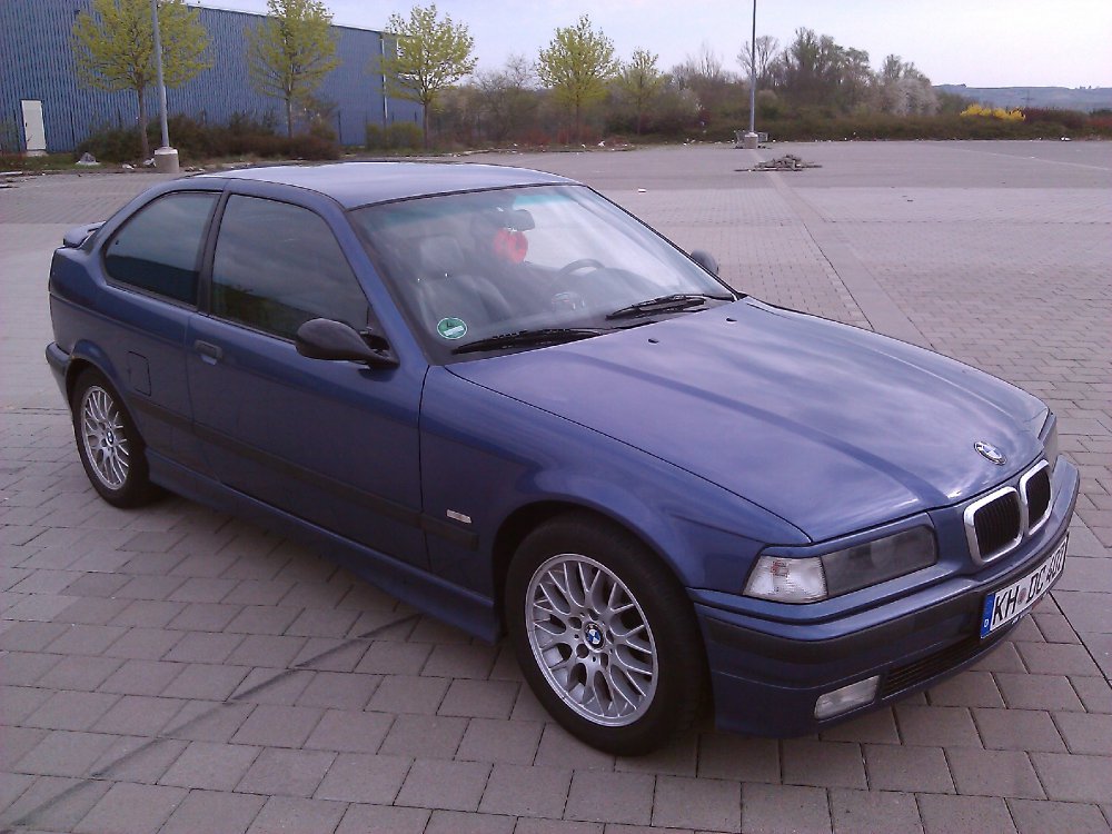 Mein 323ti - 3er BMW - E36