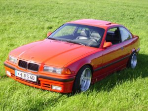 Mein erster E36 - 3er BMW - E36