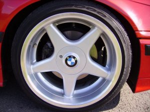 Mein erster E36 - 3er BMW - E36