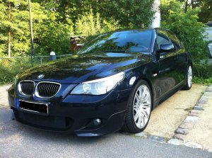 E60, 530d - 5er BMW - E60 / E61