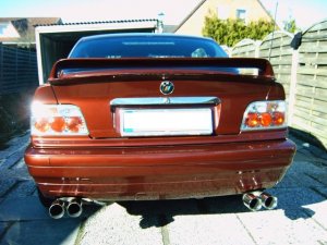 E36  325i Cabrio Power - 3er BMW - E36