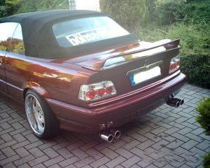 E36  325i Cabrio Power - 3er BMW - E36