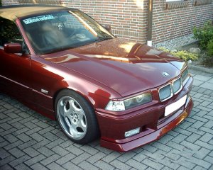 E36  325i Cabrio Power - 3er BMW - E36