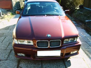 E36  325i Cabrio Power - 3er BMW - E36