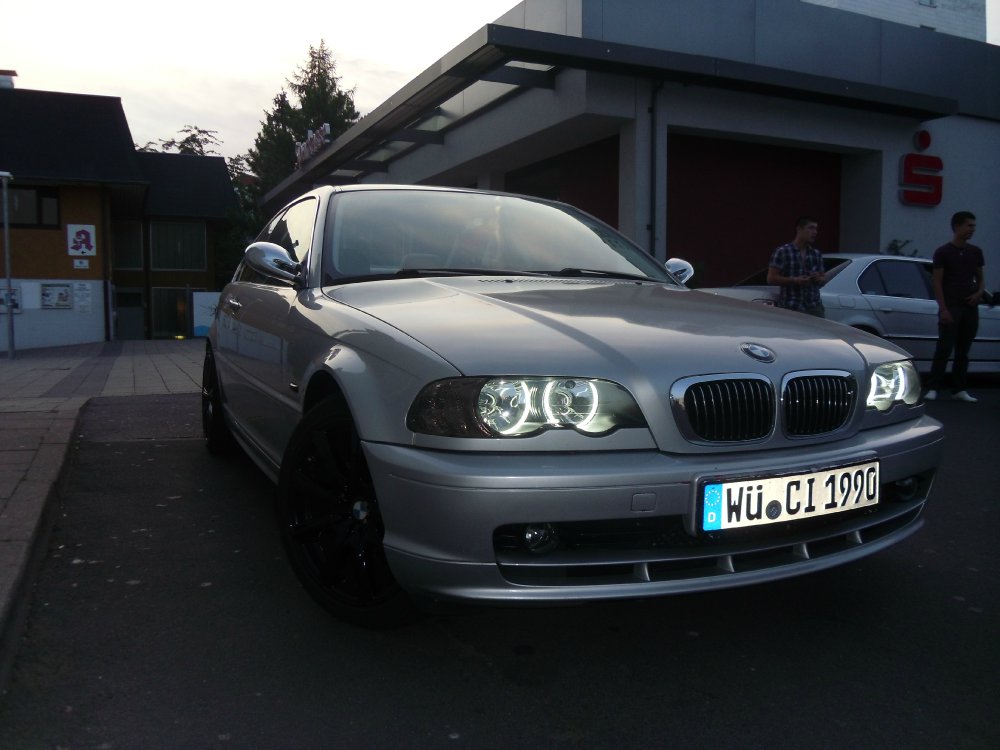 E46, 323 coupe - 3er BMW - E46