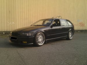 Mein 36 318 Touring - 3er BMW - E36