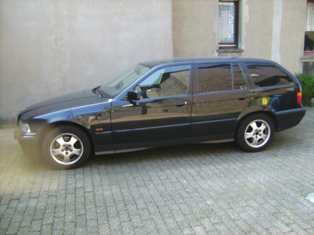 Mein 36 318 Touring - 3er BMW - E36