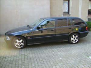 Mein 36 318 Touring - 3er BMW - E36 Mein 36 318 Touring - 3er BMW - E36