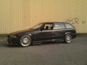Mein 36 318 Touring - 3er BMW - E36 Mein 36 318 Touring - 3er BMW - E36