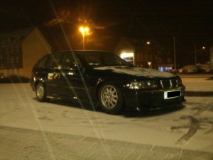 Mein 36 318 Touring - 3er BMW - E36 Mein 36 318 Touring - 3er BMW - E36